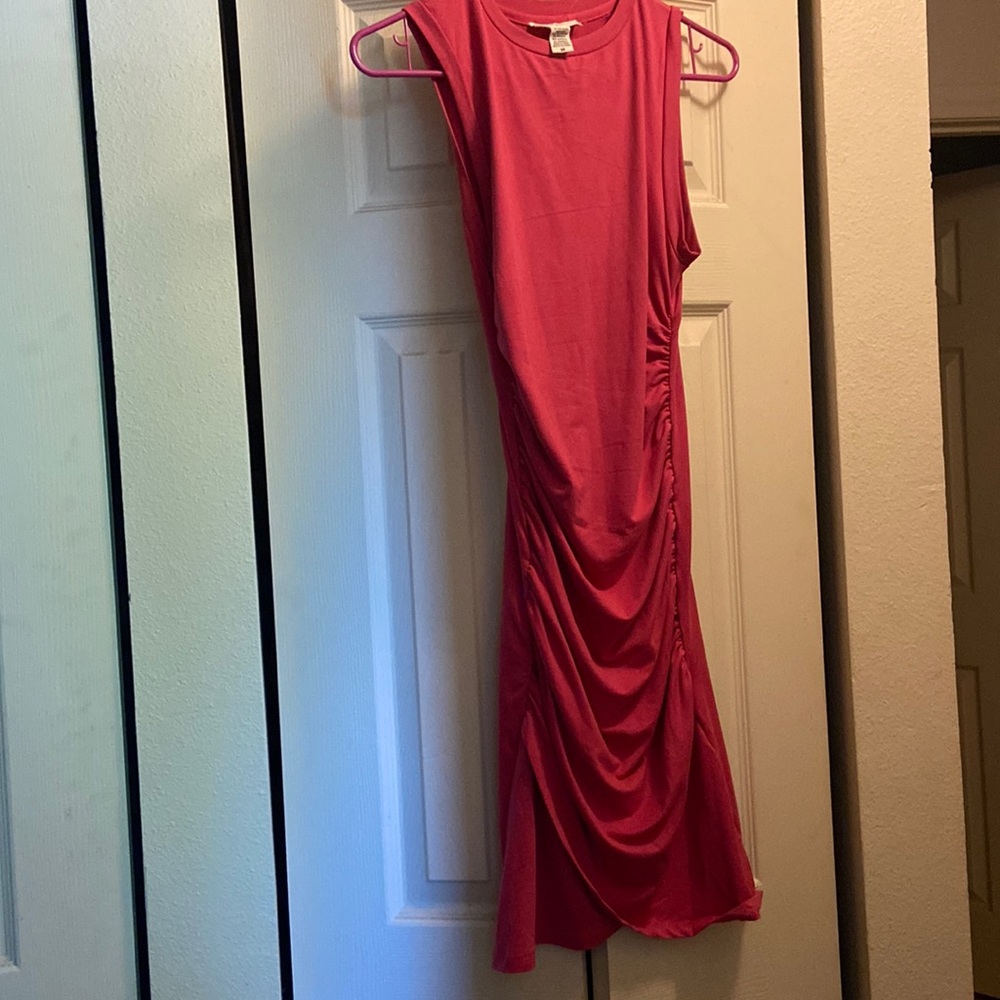 Body con dress